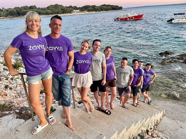 Zoyya team