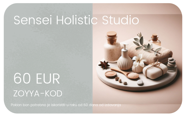 Holistička masaža tijela
